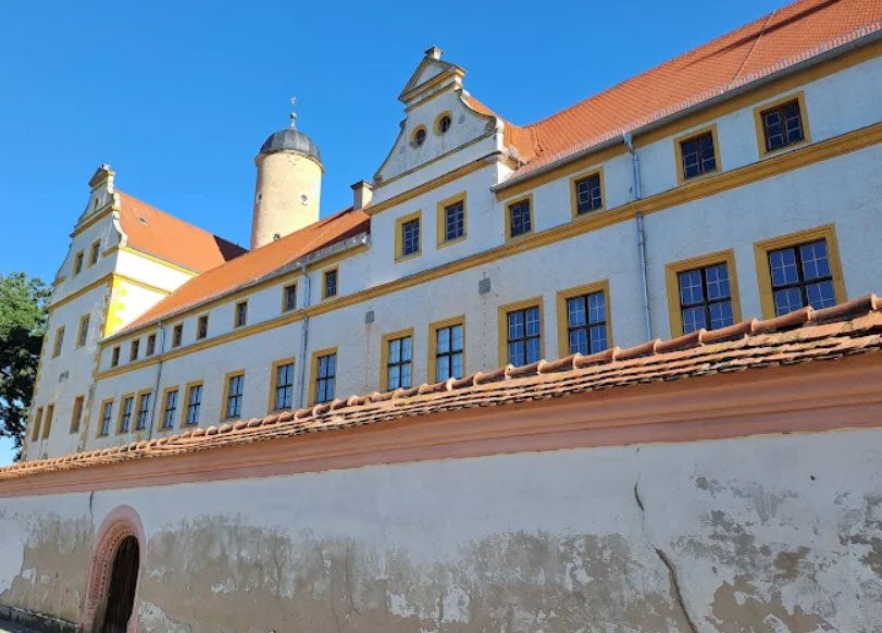 Gedenkstätte KZ Lichtenburg Prettin, Germany